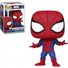 FUNKO POP! Vinyl figuur: Marvel: Spider-Man