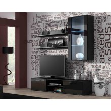 Cama MEBLE SOHO 5 set (RTV180 cabinet + Wall...