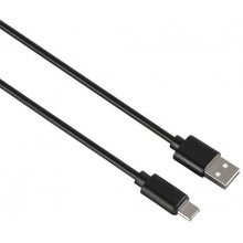 Hama 00200907 USB cable USB 2.0 0.9 m USB C...