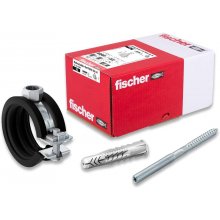 Fischer pipe clamp set FGRS 20-24, with...