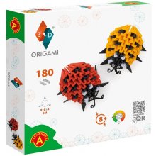 Alexander Origami 3D - Ladybirds