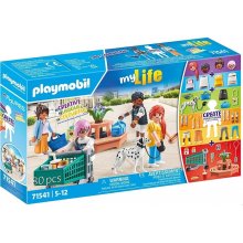 Playmobil My Life 71541 My Figures Shopping