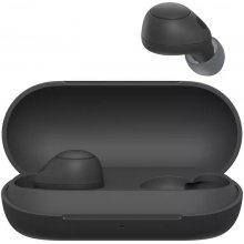 Sony True wireless headphones, black