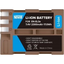 Newell аккумулятор Nikon EN-EL3E USB-C