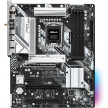 ASRock B760 Pro RS WiFi ATX LGA1700 Intel...