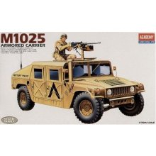 Academy M-1025 Armored C arrier