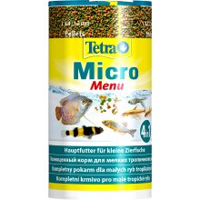 TETRA KALADE TÄISSÖÖT MICRO MENU 100ML