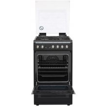 Finlux Gas-electric cooker FC-562WGFB