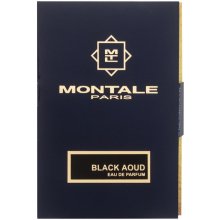 Montale Black Aoud 2ml - Eau de Parfum for...