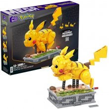 MATTEL Mega Construx Pokémon Motion Pikachu...