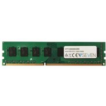 Mälu V7 8GB DDR3 1600MHZ CL11 NON ECC DIMM...