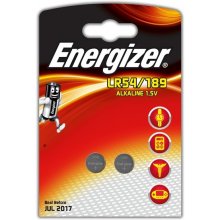 Energizer Elementai LR54/ENE/A-BL2, 2 vnt