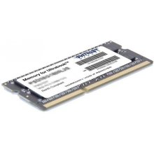 Mälu PATRIOT MEMORY 8GB DDR3 PC3-12800...