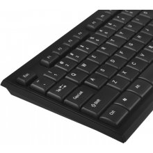 Klaviatuur Maclean Wireless keyboard and...