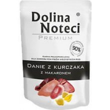 DOLINA NOTECI Premium chicken dish with...