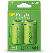 GP Batteries B2145 household battery D...