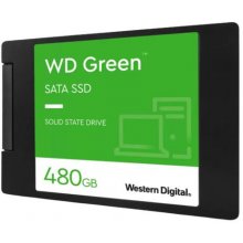 Жёсткий диск WESTERN DIGITAL SSD |  | Green...