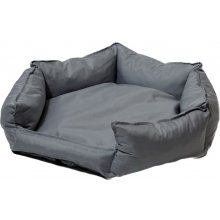 Go Gift Hexagon grey XXL - pet bed - 90 x 63...