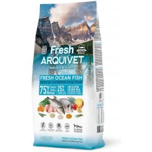 ARQUIVET Fresh Ocean Fish - dry dog food -...