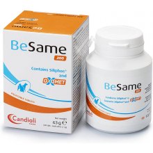 Candioli - BeSame 200 - 63g N30/tablett -...