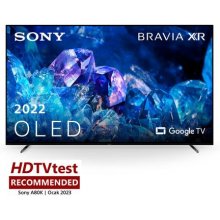 Телевизор Sony | OLED TV | XR77A80K | 77" |...