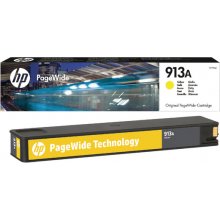 Hp F6T79AE PageWide ink cartridge yellow No...