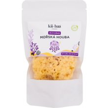 Kii-Baa Organic Silky Sea Sponge 1pc - 8-10...