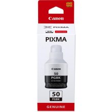 Tooner Canon GI-50 PGBK, High Yield, Ink...