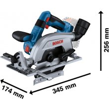 Bosch Powertools Bosch cordless circular saw...