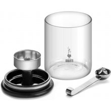 BIALETTI Glass Coffee Canister 250g