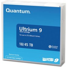 Quantum MR-L9MQN-01 backup storage media...