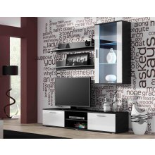 Cama MEBLE SOHO 5 set (RTV180 cabinet + Wall...