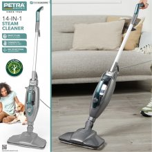 Petra PF01369VDE 14in1 Steam cleaner
