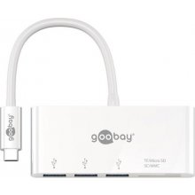 Goobay Kortlæser USB-C