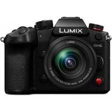 Fotokaamera Panasonic Lumix GH6 + G VARIO...
