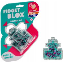 Goliath Spinner Fidget Blox Squeeze Me green