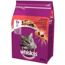 Whiskas ‎ 5900951259098 cats dry food 800 g...