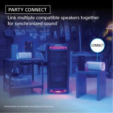 Sony SRS-ULT50 ULT FIELD 5 Wireless Portable...