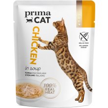 PRIMACAT Soup Chicken in soup 40 g