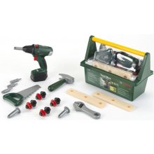 Theo Klein Bosch toolbox with cordless drill