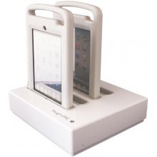 Baaske Medical Tough-PAC Tablet White Indoor