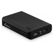 MediaRange Power bank 8800 mAh (black)