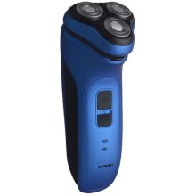 Blaupunkt MSR401 men's shaver Rotation...