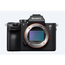 Sony ILCE-7RM3A A7R III with 35mm full-frame...