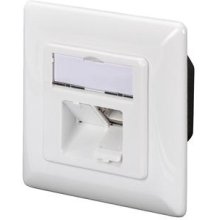Digitus CAT 6A, class EA, data socket...