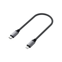 SATECHI Type C to MFI Cable 10 inch- Space...