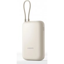 Xiaomi Power Bank (Integrated Cable) | 10000...