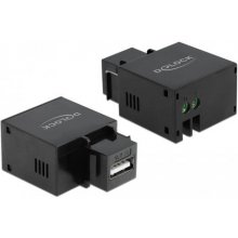 Delock Keystone Modul mit USB Typ-A...