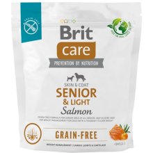 Brit Dry food for older dogs, all breeds...