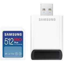 Samsung PRO Plus MB-SD512SB/WW memory card...